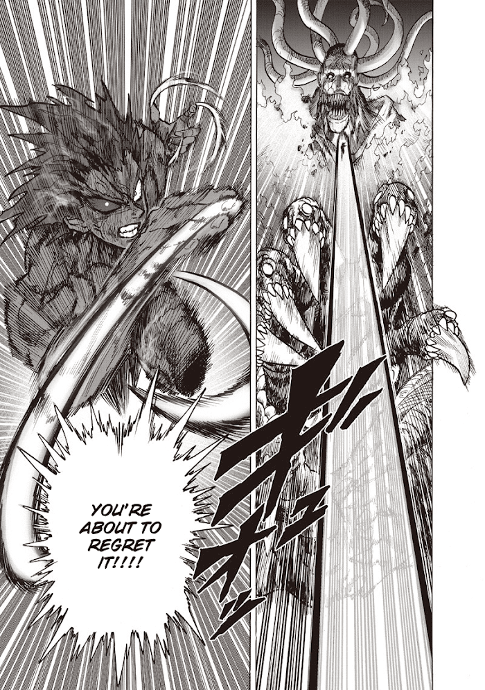 One Punch Man - Chapter 92 image 62